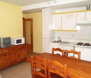 Apartamentos Cambras Jaca Extérieur photo